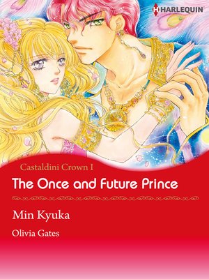 cover image of The Once and Future Prince